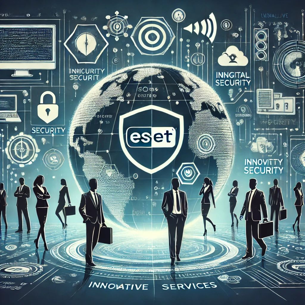 ESETが中小企業と大企業向けに革新的セキュリティサービスを発表