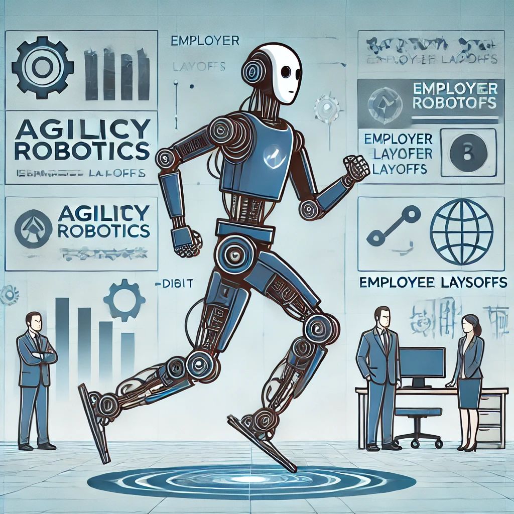 二足歩行ロボット「Digit」開発に注力、Agility Roboticsが従業員解雇を発表