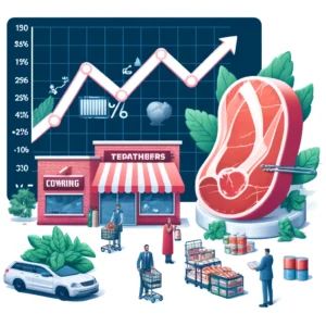 植物性肉の売上減少、アメリカで企業が顧客奪還に奮闘