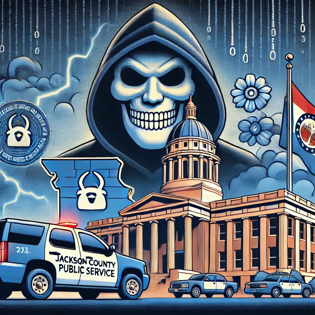 ミズーリ州ジャクソン郡、ランサムウェア攻撃により公共サービス停止の危機に直面