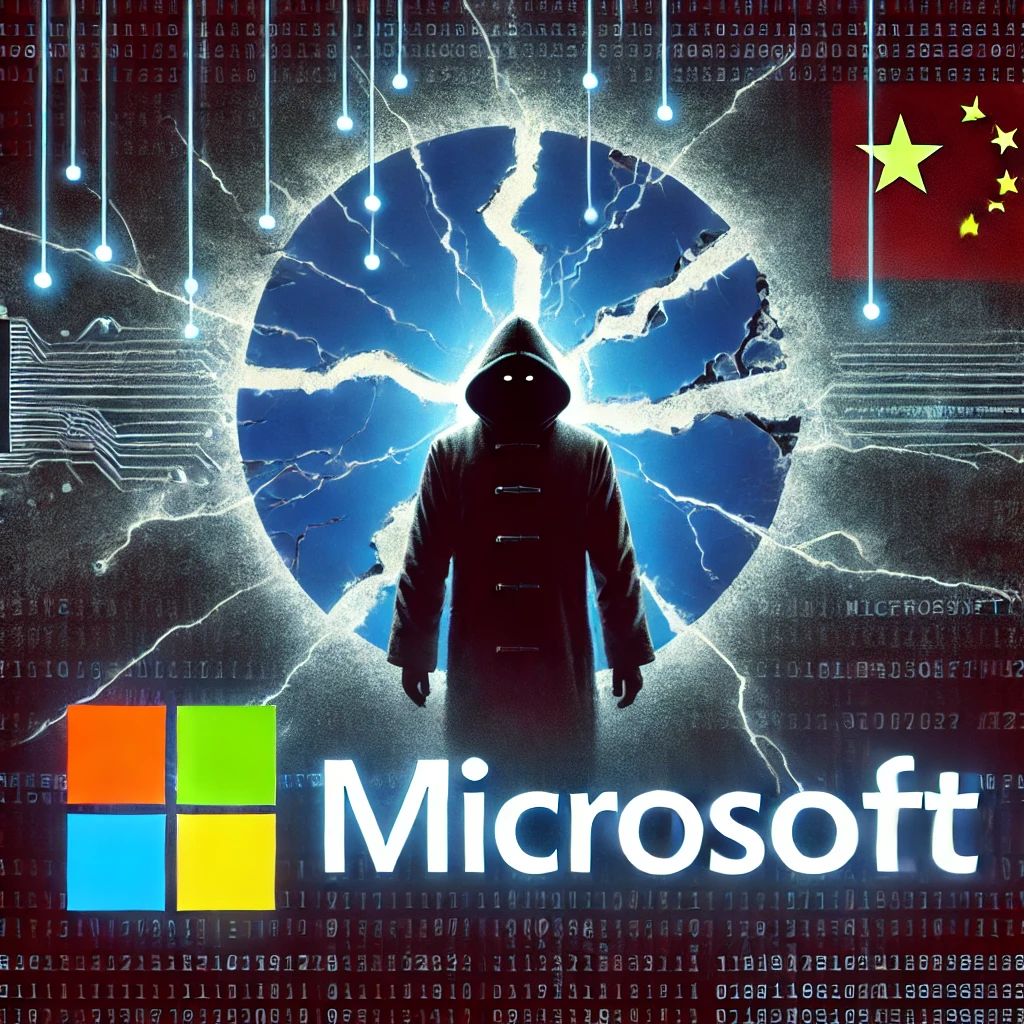 中国ハッカーグループの侵害事件、Microsoftのセキュリティ失敗が露呈