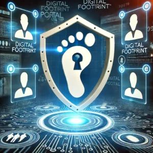 DALLE 2024-07-15 050327 - Illustration of Malwarebytes launching a Digital Footprint Portal to enhance online identity protection The image features the Malwarebytes logo dig - innovaTopia