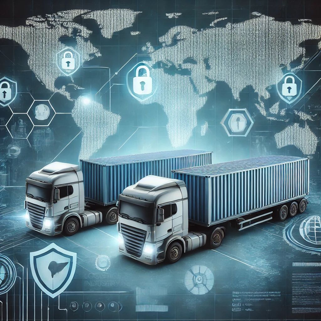 物流業界、サイバー攻撃の脅威に直面 – 経済と安全保障に危機