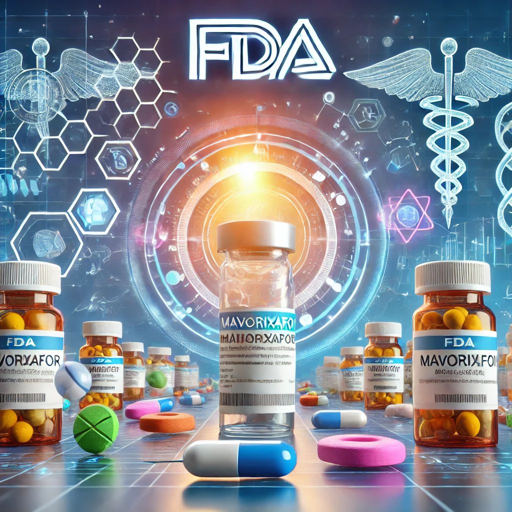 FDAが承認、WHIM症候群治療の画期的な新薬「マヴォリクサフォー」登場