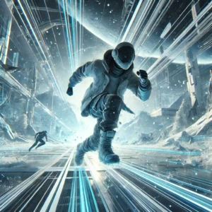 「COLD VR発表：動き続ける新感覚VRゲーム、今夏デビュー」