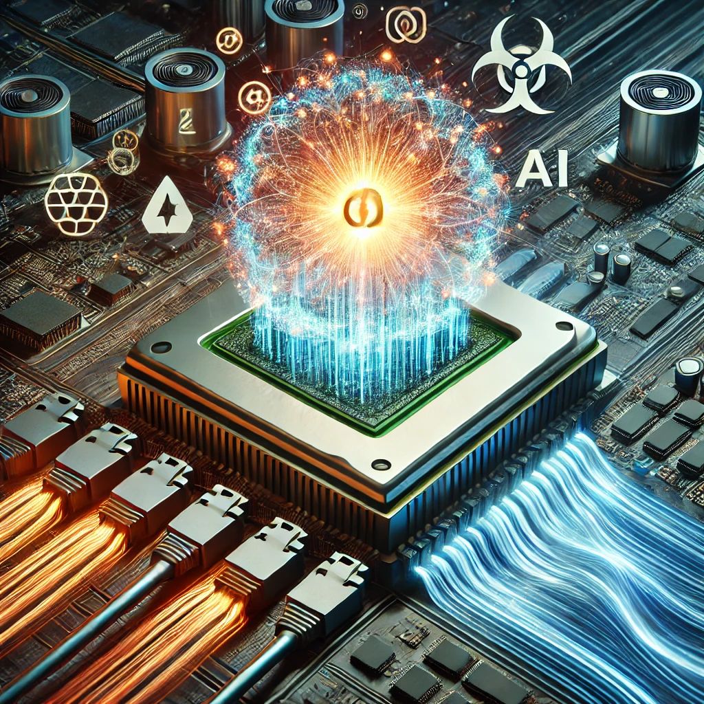 生成型AIのエネルギー消費とメモリ壁、持続可能な開発への挑戦