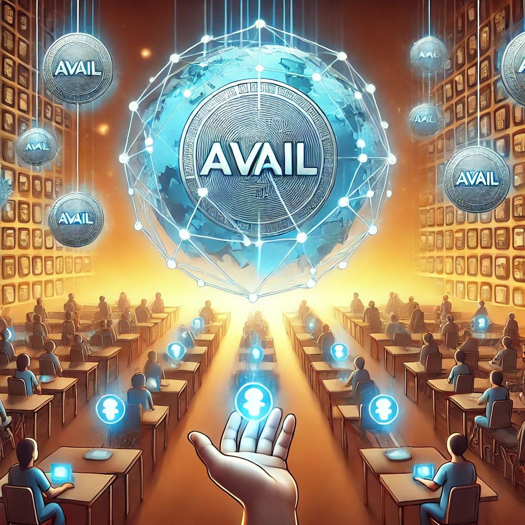 Availがトークンエアドロップ計画を発表、ブロックチェーンコミュニティ結束へ