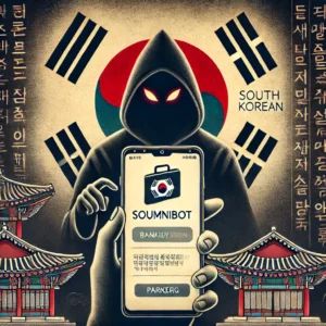 新型Androidマルウェア「SoumniBot」、韓国の銀行情報狙う