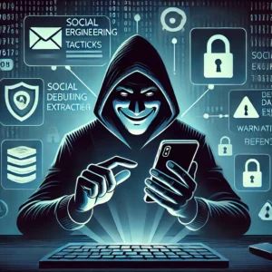 ソーシャルエンジニアリング:組織を狙うサイバースキャマーの巧妙な手口と防御策