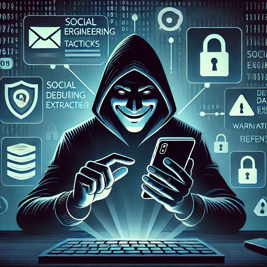 ソーシャルエンジニアリング：組織を狙うサイバースキャマーの巧妙な手口と防御策