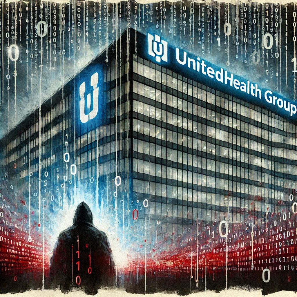 UnitedHealth Group顧客データ大量漏洩、サイバー攻撃が原因