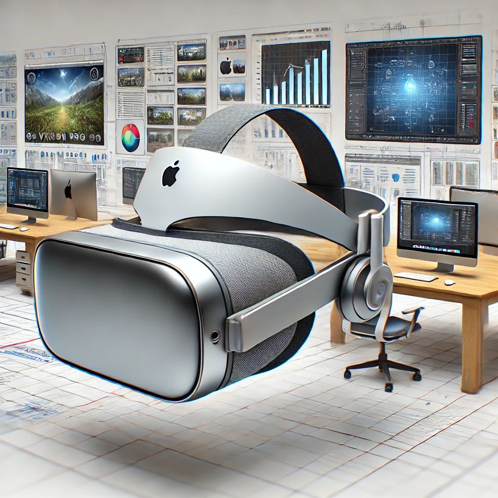 AppleのVision Proが変革、リアルな共同作業体験を実現