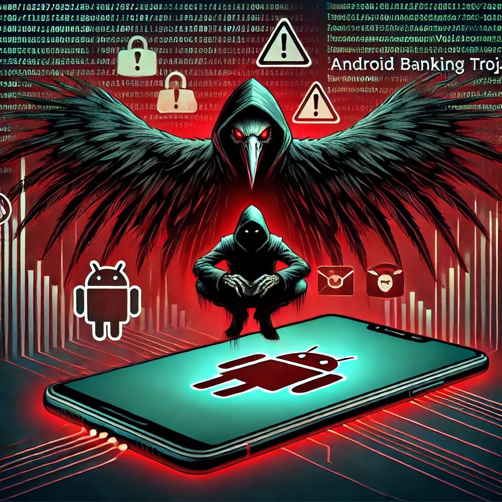 Androidバンキングトロイの木馬「Vultur」、新機能で再び脅威に