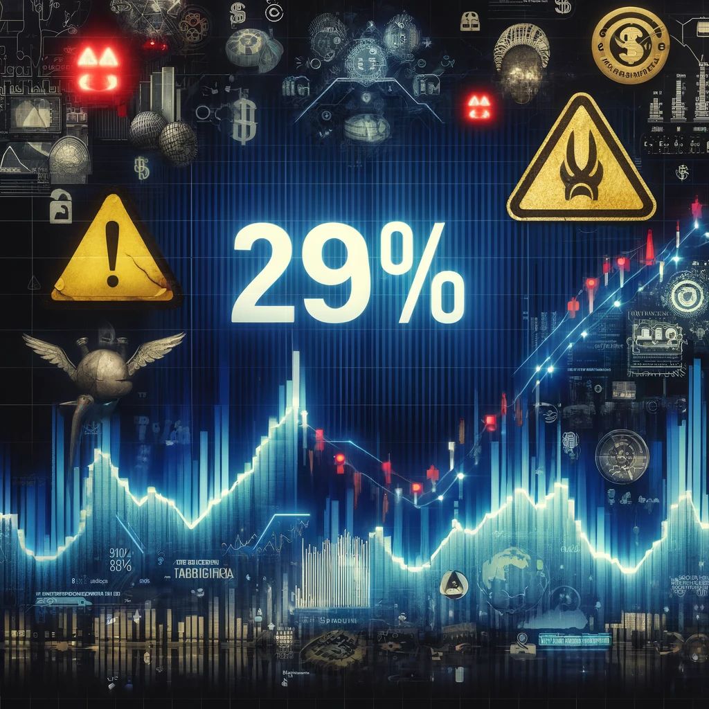 米国VC投資、29%減少で不確実性の中へ – 2024年Q1の市場動向
