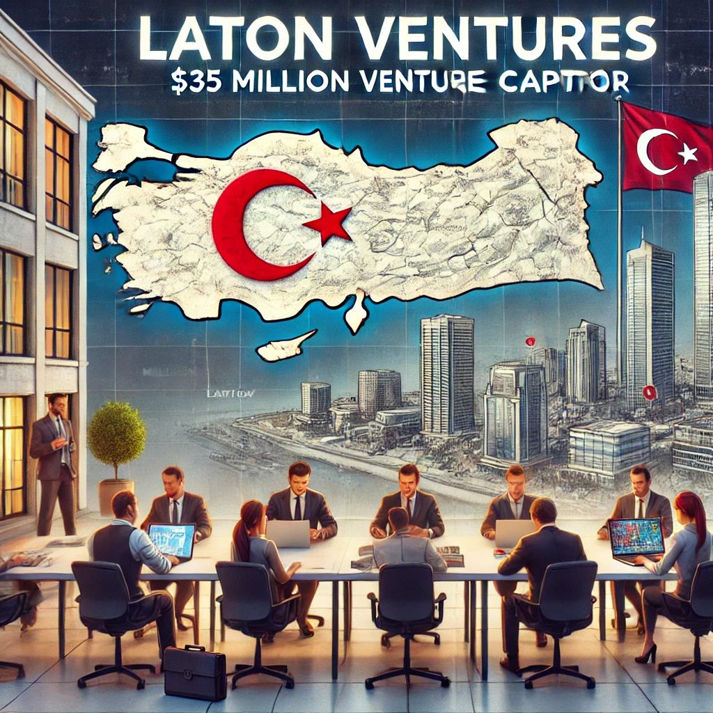 トルコ発、ゲーム業界に新風を吹き込む3500万ドルのベンチャーキャピタル、Laton Ventures立ち上げ
