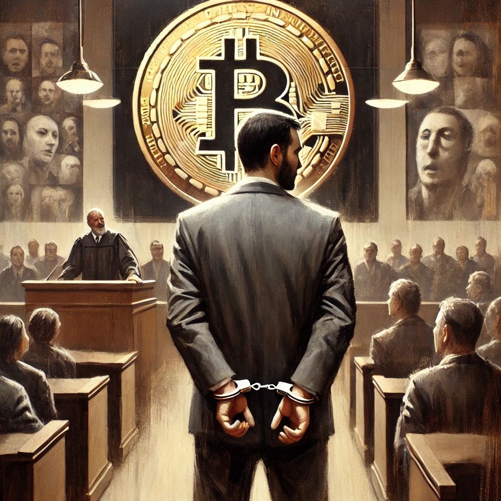 OneCoin詐欺事件、元責任者に4年の刑、350万人が被害に