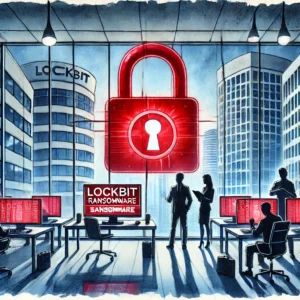 LockBitランサムウェア、ビジネス界に衝撃 – 2023年の脅威と対策の全貌