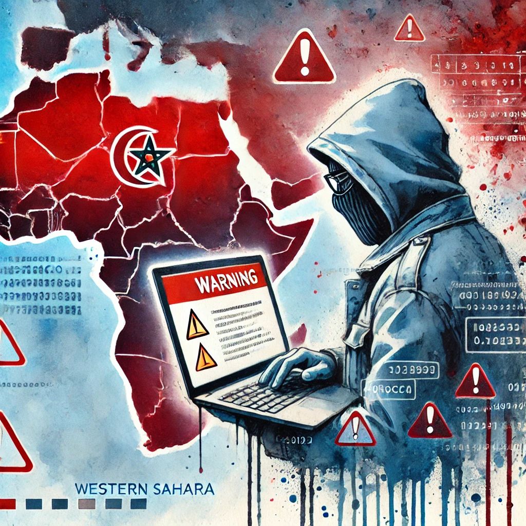 「Starry Addax」がモロッコと西サハラの活動家を狙う: 新たなサイバー攻撃の波