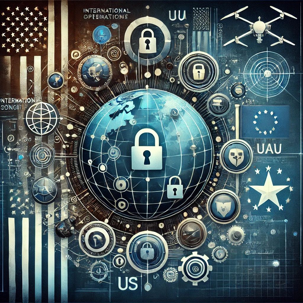 米国とEU、ハマス関連人物への制裁強化を発表：サイバー作戦とUAV製造に焦点