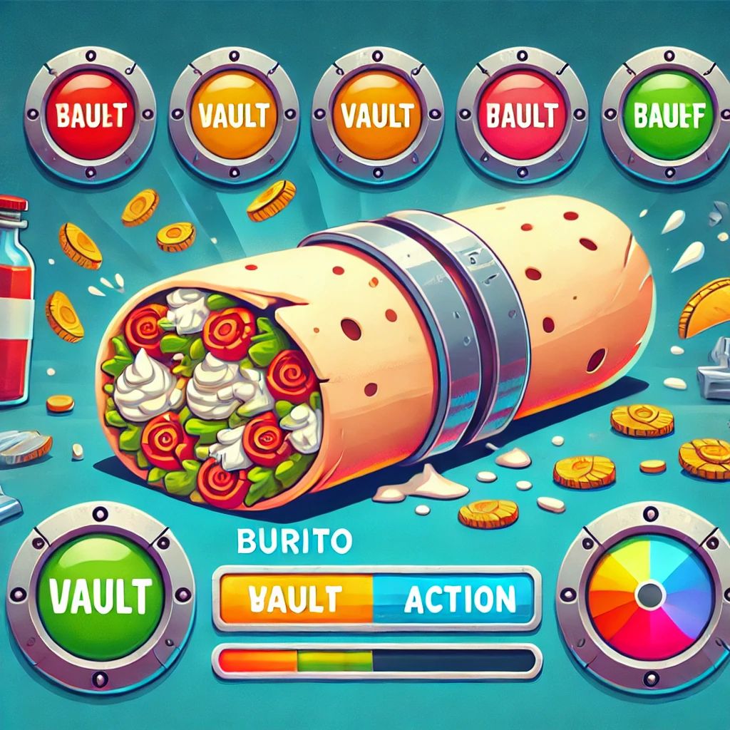 Chipotleが「Burrito Vault」ゲームで顧客エンゲージメント革新、無料エントリーコード提供