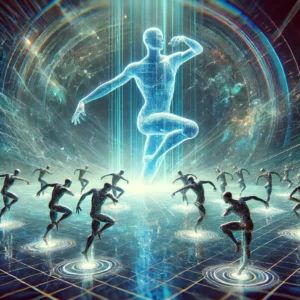 VRダンス革新!アアルト大学が振り付け不要の「WAVE」技術を開発
