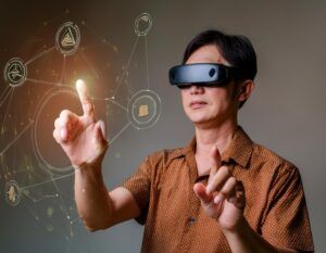 Firefly 視覚障害者がデジタル画像やオブジェクトと触覚を介して対話できる仮想環境 29194 - innovaTopia