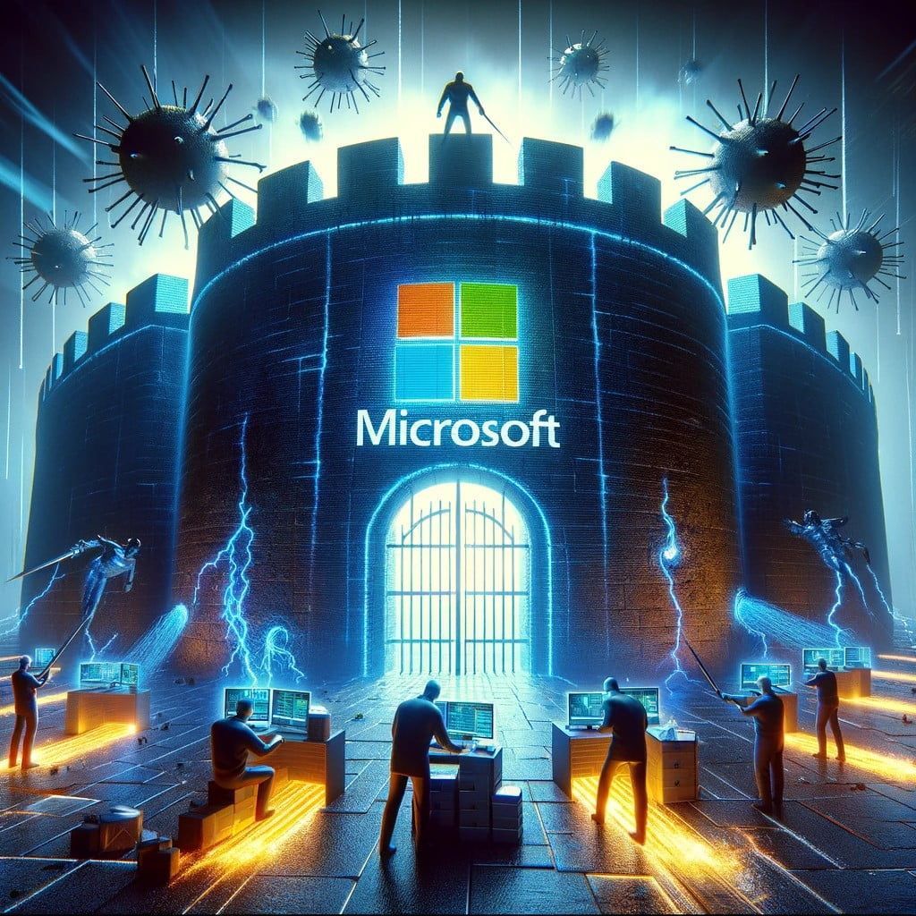 Microsoft、記録的149の脆弱性を修正：セキュリティ強化への新たな一歩