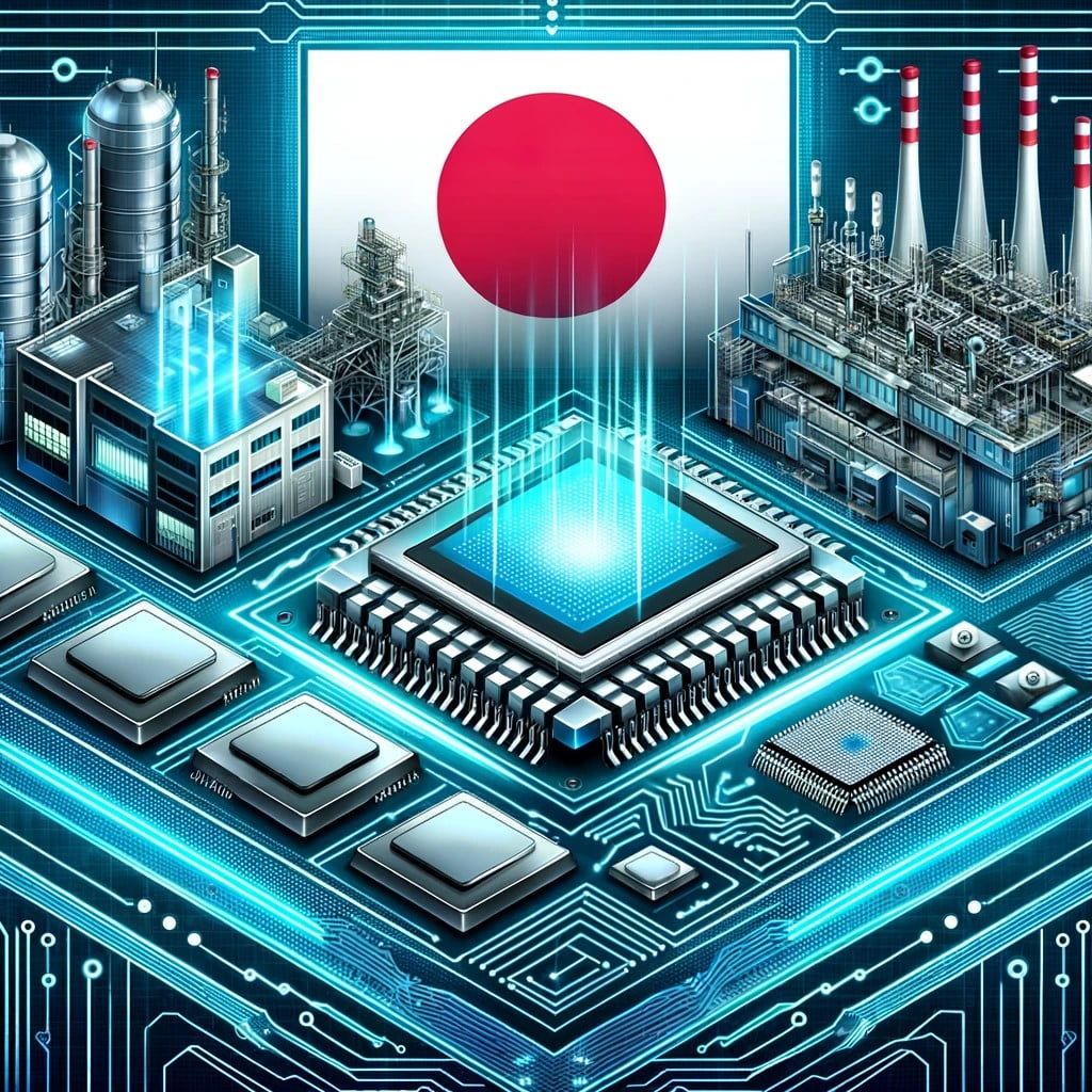 日本政府、Rapidusに最大5900億円補助金で半導体競争加速