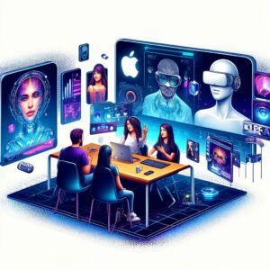 Spatial Personas - innovaTopia