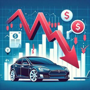 Tesla株価14ドルへの暴落 - innovaTopia