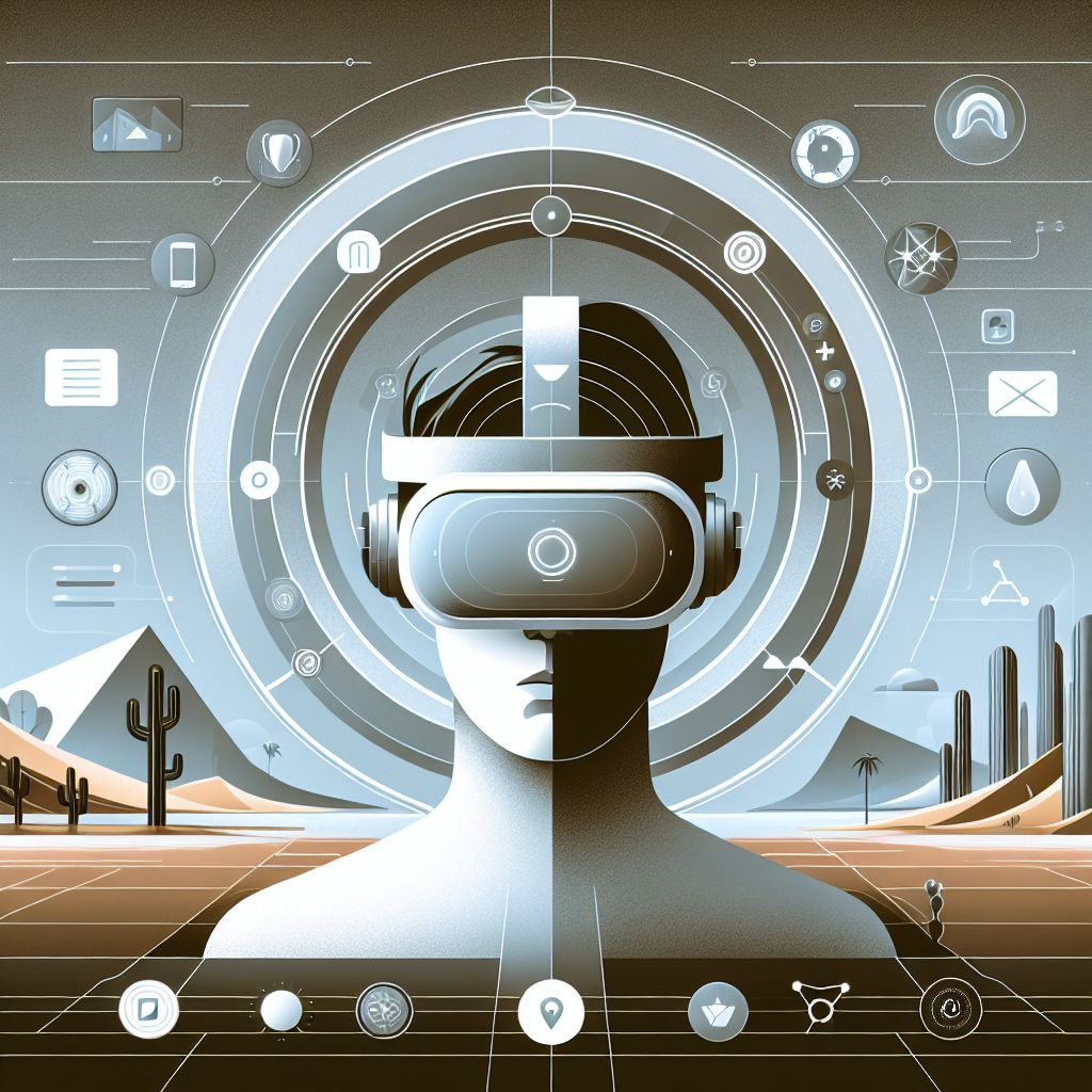 Apple Vision Proが実現する「空間的ペルソナ」機能で変わるコミュニケーションの未来