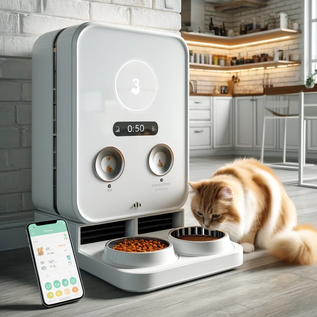 猫のウェットフードを新鮮に保つ「Polar」発売、ペットケアの未来を変える