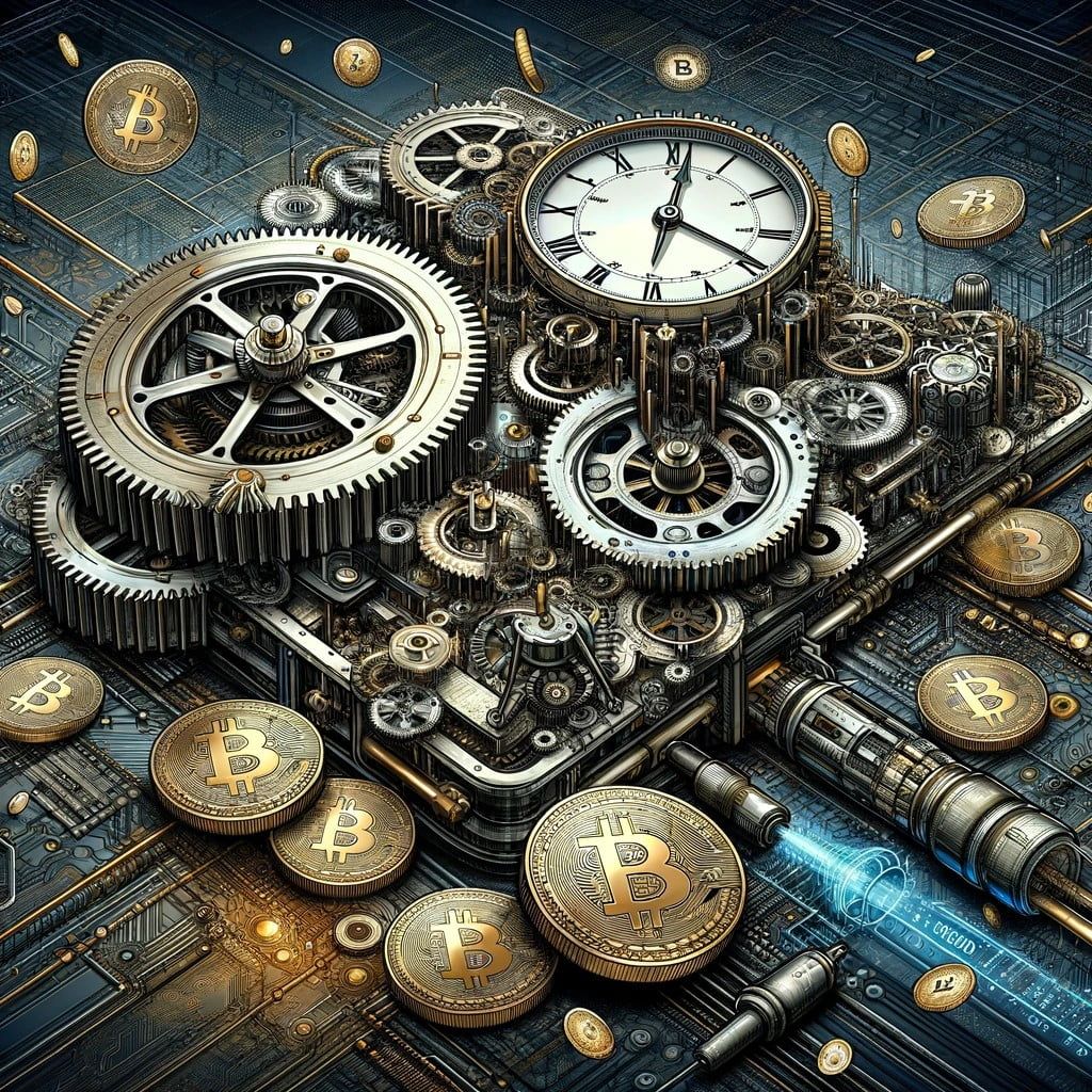 ビットコイン半減期の予測、複雑さの中で迫る日程