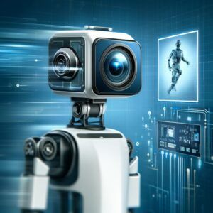 プライバシー保護ロボットカメラ - innovaTopia