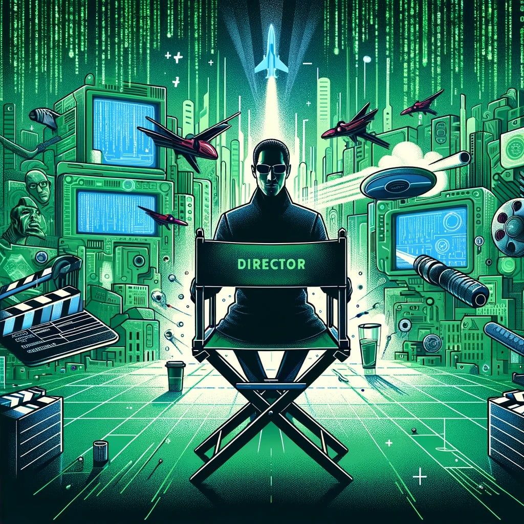 「マトリックス」新章、ゴダード監督で制作決定！未来の映画技術への期待高まる