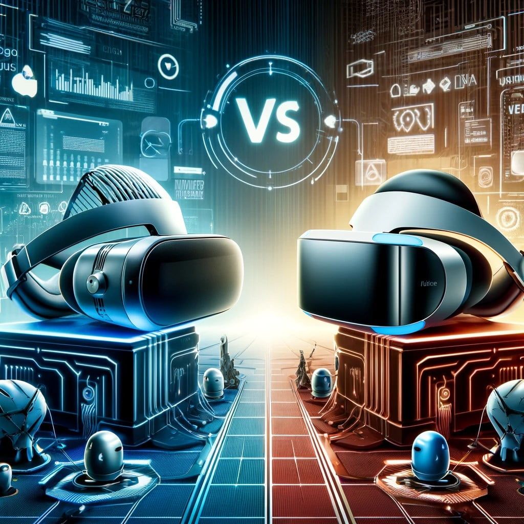 メタ、VR市場で「Android対iOS」戦略を展開、大手と提携