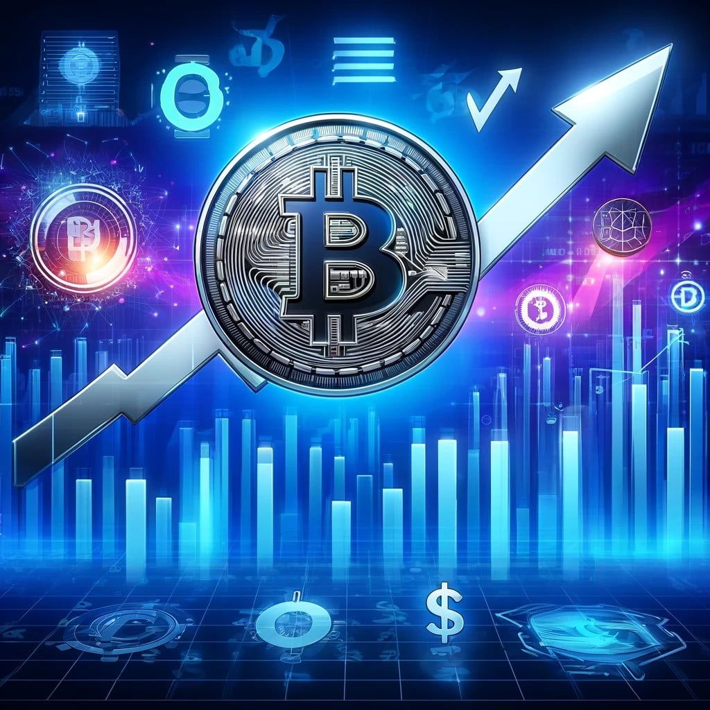 暗号通貨市場、2024年末に5兆ドル到達か？Ripple CEOが大胆予測