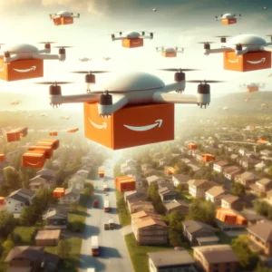 Amazon_Drone_Delivery - innovaTopia