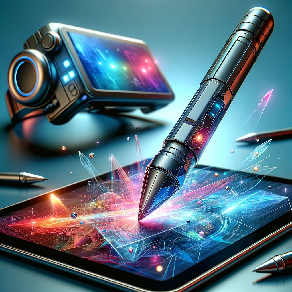 Apple Pencil Pro発表、iPad ProとAirに革新をもたらす