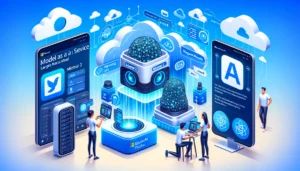 MicrosoftがAIアクセス拡大へ「Models-as-a-Service」提供開始
