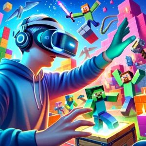 QuestCraft 5.0がMinecraft VRをQuest 3で120FPSに革新!