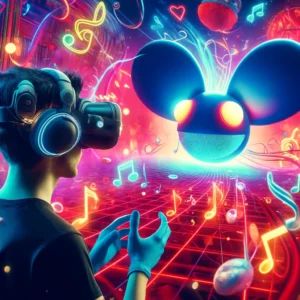 VR音楽体験が進化!Soundscapeがdeadmau5と手を組む