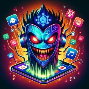 声変更アプリ偽装の新マルウェア「Gipy」がユーザーを狙う