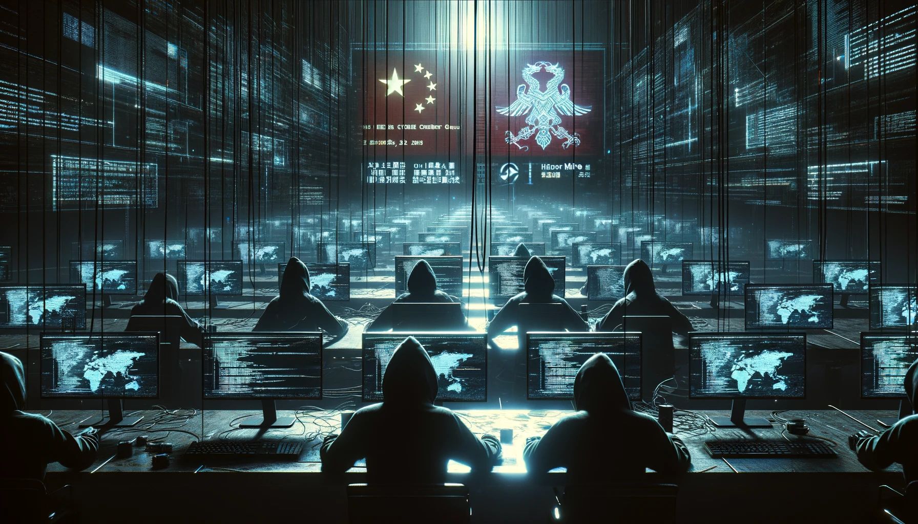 サイバー攻撃警報: MITREが中国系ハッカーの巧妙な侵入手法を暴露