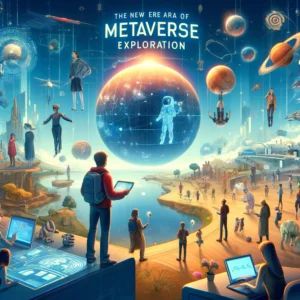 メタバース探索の新時代、「Readyverse」が登場!