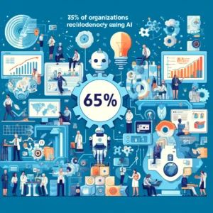 組織の65%がAIを定期利用、McKinsey報告が示す急増と課題