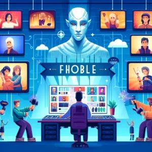 Fableが立ち上げたShowrunnerで、誰もがAIでテレビ番組制作者に!