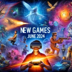 2024年6月、新作VRゲームが続々登場!多彩なジャンルで没入体験を提供