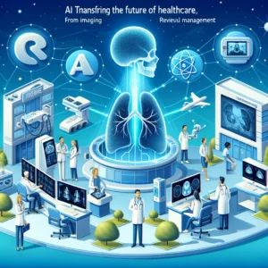 DALLE 2024-06-01 160142 - An illustration depicting AI transforming the future of healthcare from imaging to revenue management The scene should include medical imaging devic - innovaTopia