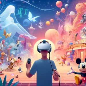AppleとDisneyが手掛けるVR体験「What If…」が話題沸騰!